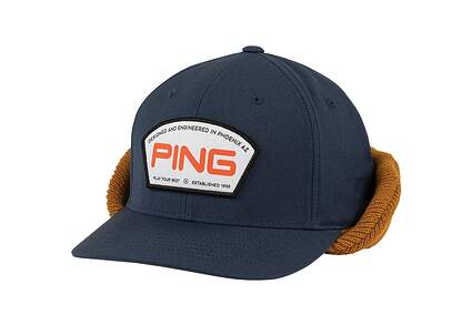 Ping 2022 Hybrid Cap Golf Hat